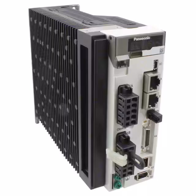 MCDHT3120B01 Panasonic Industrial Automation Sales  Módulos de placas de controlador de motor